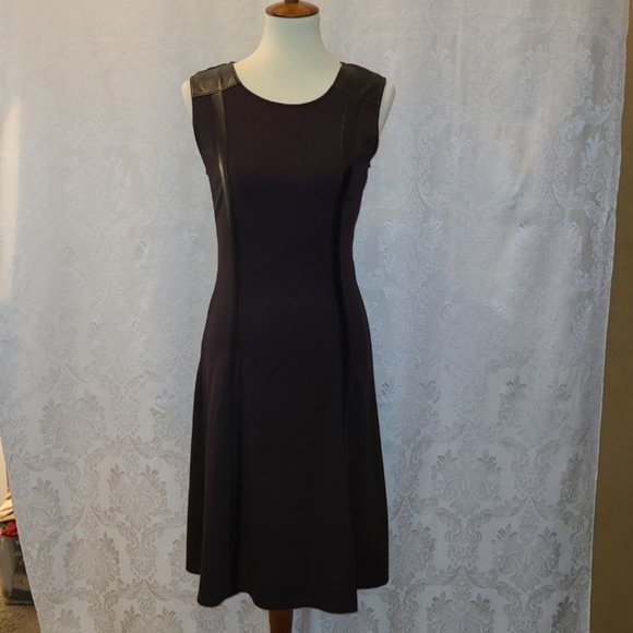 Ruby Ribbon Little Brown Dress #1378 - Picture 2 of 14